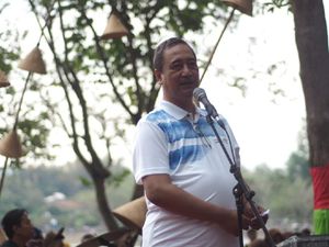 Pasar Wisata Digital Dayeuh Manggung Sajikan Atraksi Anak Disabilitas