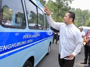 Pengen Naik Angkot Ber-AC, Wali Kota Arief: Datang ke Tangerang