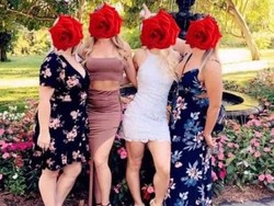 Viral, Kecaman Pada Wanita yang Seksi Pakai Crop Top Saat Kondangan