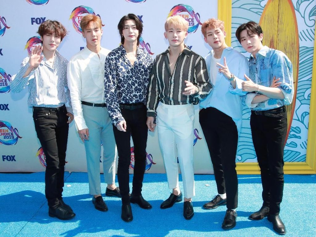 Siap Seru-seruan Bareng MONSTA X dan MAMAMOO Hari Ini? Siap Seru-seruan Bareng MONSTA X dan MAMAMOO Hari Ini?