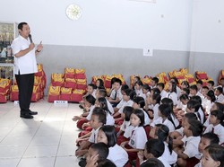 Wali Kota Hendi Ajak Siswa Cintai Kota Semarang Agar Cinta Kebersihan