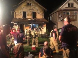 Video Tempat Penitipan Anak di AS Terbakar, 5 Bocah Tewas