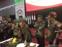 42 Tahun Berdiri, Begini Perjalanan Pasar Modal Indonesia