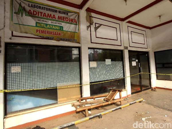 Digaris Polisi, Ini Klinik di Tambun yang Buka Praktik Aborsi