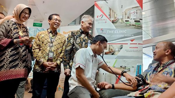 Vaksin Meningitis Kini Bisa di Klinik TelkoMedika Health Center