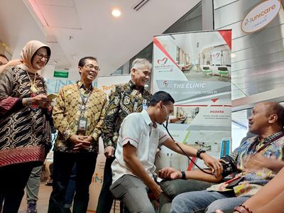 Vaksin Meningitis Kini Bisa di Klinik TelkoMedika Health Center