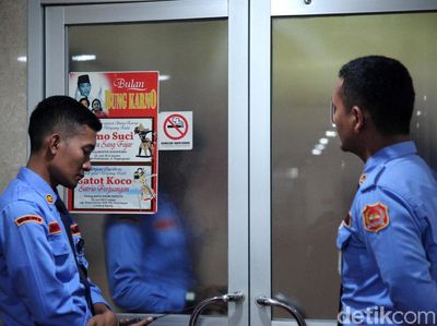 Ruang Kerja Nyoman Dhamantra di DPR Digeledah KPK
