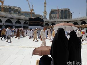 Rahasia Menjadi Tamu Allah