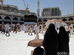 Rahasia Menjadi Tamu Allah