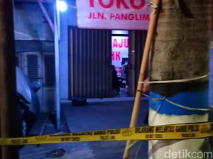 Pemilik Toko Batik di Madiun Tewas, Polisi Buru Istri Korban