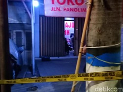 Pemilik Toko Batik di Madiun Tewas, Polisi Buru Istri Korban