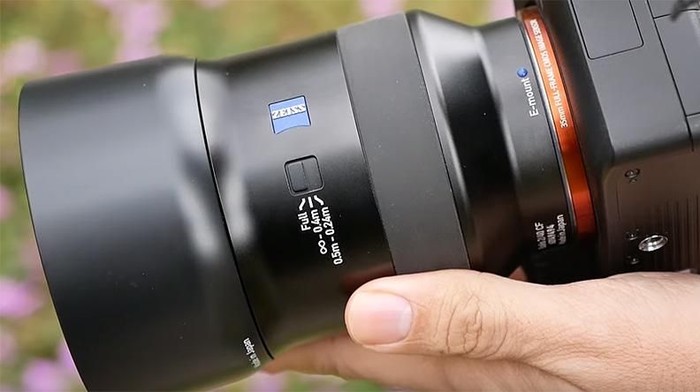 Review Lensa Zeiss Batis 40mm f/2. (Foto: Dok. Enche Tjin)