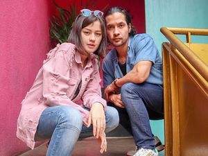 Edward Akbar Ungkap Kimberly Ryder Rajin Salat Buat Hatinya Terketuk-Jatuh Cinta