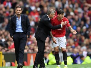 Solskjaer Akui MU Sedikit Beruntung