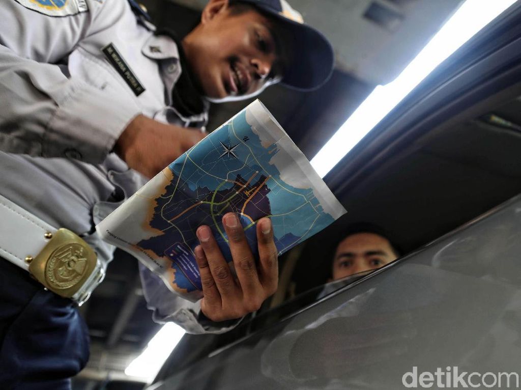Dishub Sebut Ada Akses ke RSCM yang Bebas Ganjil Genap Dishub Sebut Ada Akses ke RSCM yang Bebas Ganjil Genap