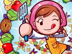 Ada Mode Vegetarian di Game Cooking Mama