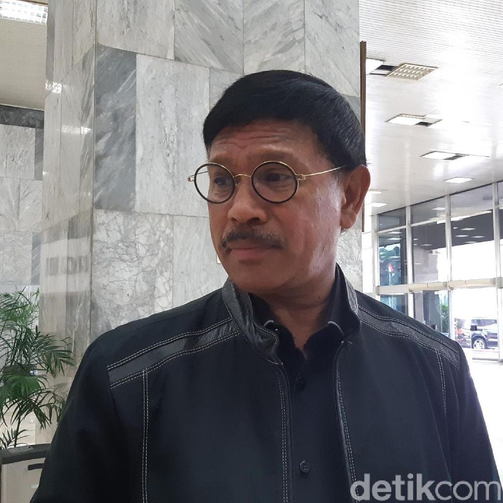Dorong Perempuan Jadi Ketua MPR, NasDem Usul Nama Lestari Moerdijat Dorong Perempuan Jadi Ketua MPR, NasDem Usul Nama Lestari Moerdijat