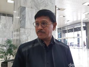 NasDem: Kecil Kemungkinan Menteri Jokowi dari Nonkoalisi NasDem: Kecil Kemungkinan Menteri Jokowi dari Nonkoalisi