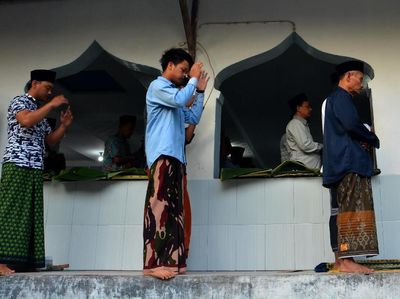 Jemaah Naqsabandiyah di Jombang Gelar Salat Idul Adha Hari Ini