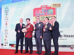 Di Malaysia, Kemenpar Gencar Promosi Wonderful Indonesia