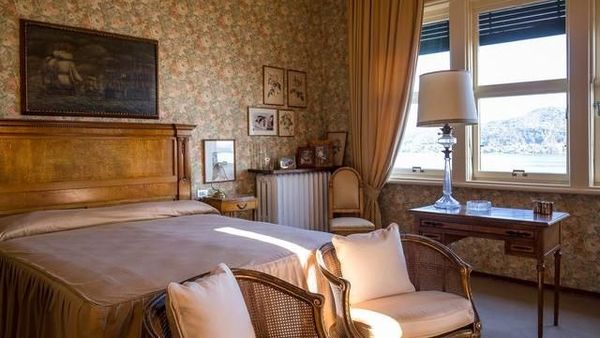 Rumah Mewah Pemilik Versace Ini Punya 20 Kamar