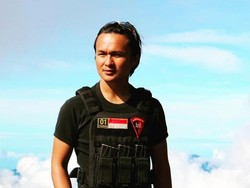 Briptu Hedar Disergap KKB Saat Tugas Menyamar di Papua