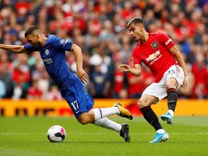Tekad Man United Ukir Hat-trick atas Chelsea Musim Ini