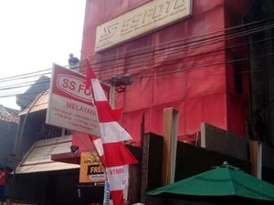 Studio Foto di Bekasi Terbakar, 4 Unit Damkar Diluncurkan