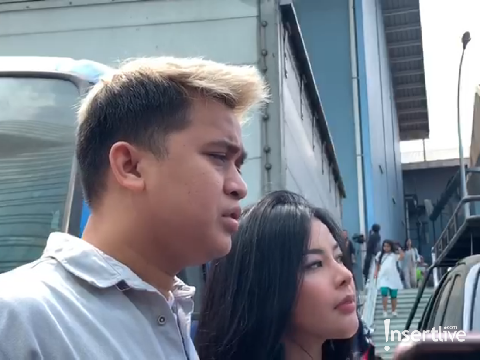 Billy Syahputra dan Elvia