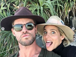 Chris Hemsworth Ulang Tahun, Ucapan Istrinya Bikin Baper Chris Hemsworth Ulang Tahun, Ucapan Istrinya Bikin Baper