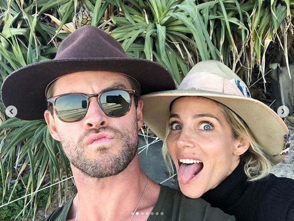 Chris Hemsworth Ulang Tahun, Ucapan Istrinya Bikin Baper