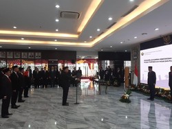 Jonan Lantik Fatar Yani Jadi Wakil Ketua SKK Migas