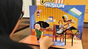 Mengajak Remaja Indonesia Asah Kreatifitas