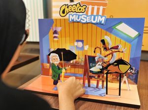 Mengajak Remaja Indonesia Asah Kreatifitas