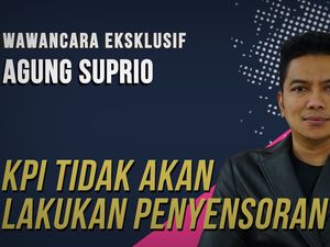 Eksklusif! Ketua KPI Pusat Jelaskan Soal Pengawasan Netflix dan YouTube