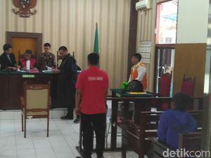 Penipu Kasus Bangun Pabrik di Lamongan Rp 29 M Dituntut 3 Tahun Penjara Penipu Kasus Bangun Pabrik di Lamongan Rp 29 M Dituntut 3 Tahun Penjara