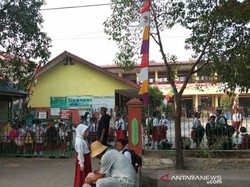 Kabut Asap di Palangka Raya, Sekolah Diliburkan
