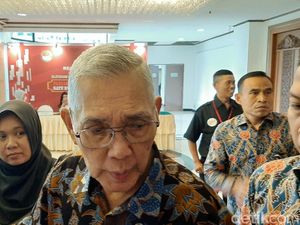 Try Sutrisno Ingin MPR Kembali Jadi Lembaga Tertinggi Negara