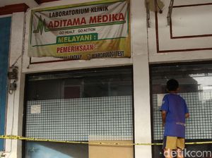 Polisi Tangkap Seorang Wanita Perantara Klinik Aborsi di Tambun Polisi Tangkap Seorang Wanita Perantara Klinik Aborsi di Tambun