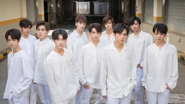 boygrup TRCNG
