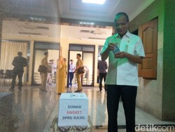 Bikin Celengan Pansus, Anggota DPRD Sulsel: Untuk Tepis Isu Uang Besar