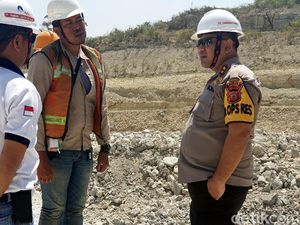 Ledakan Tambang Rusak Rumah Warga, Polres Sukabumi Selidiki Perusahaan Semen