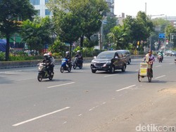 Wacana Penanda Bebas Ganjil Genap, Dishub DKI Cek Regulasi Angkutan Online