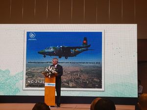 Vietnam Mau Bangun 23 Bandara, RI Tawarkan Pesawat & Helikopter Vietnam Mau Bangun 23 Bandara, RI Tawarkan Pesawat & Helikopter