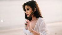 Warna, Cinta dan Tawa Nora Alexandra Calon Istri Jerinx