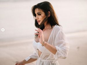 Warna, Cinta dan Tawa Nora Alexandra Calon Istri Jerinx Warna, Cinta dan Tawa Nora Alexandra Calon Istri Jerinx