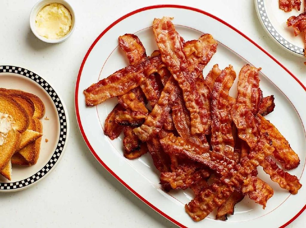 Restoran Ini Tawarkan Rp 14 Juta Sehari Buat Pencicip Bacon Mereka
