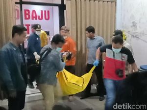 Pemilik Toko Batik di Madiun Ditemukan Tewas Bersimbah Darah