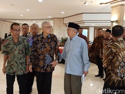 Gus Sholah dan Try Sutrisno Tolak NKRI Bersyariah