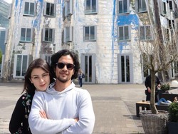 Kimberly Ryder Melahirkan di Inggris, Ini Nama Sang Anak